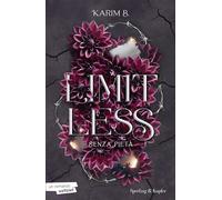 EBOND Limitless. Senza Pieta'. Vol. 3 Karim B. 8156