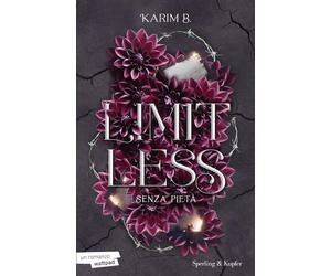 EBOND Limitless. Senza Pieta'. Vol. 3 Karim B. 8156