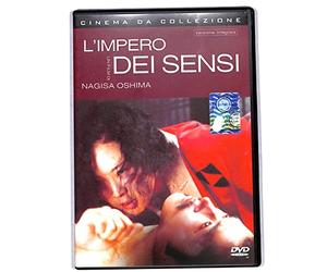 EBOND L'Impero Dei Sensi EDITORIALE DVD