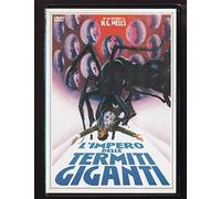 EBOND L'impero Delle Termiti Giganti DVD
