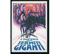 EBOND L'impero Delle Termiti Giganti DVD