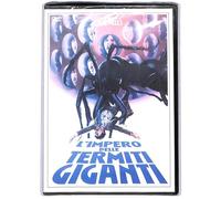 EBOND L'impero delle termiti giganti EDITORIALE DVD