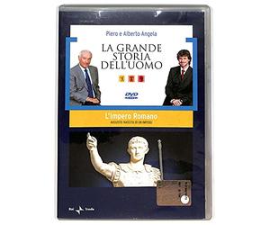 EBOND L'impero Romano Augusto: Nascita Di Un Impero DVD Editoriale