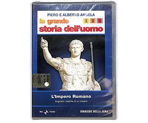 EBOND L'impero Romano Vol.5 DVD Editoriale