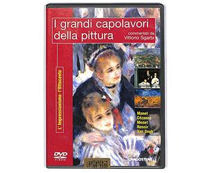 EBOND L'impressionismo : L'ottocento DVD Editoriale
