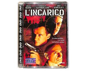 EBOND L'incarico SJB DVD