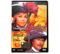 EBOND L'indomabile Angelica EDITORIALE DVD