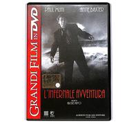 EBOND L'infernale avventura EDITORIALE DVD