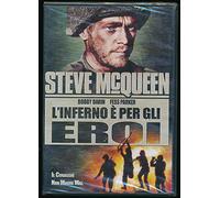 EBOND L'inferno e Per Gli Eroi DVD