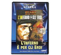 EBOND L'inferno e per gli eroi EDITORIALE DVD