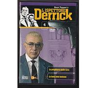 EBOND L'ispettore Derrick Volume 4 DVD Editoriale