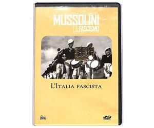 EBOND l'italia fascista EDITORIALE DVD