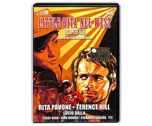 EBOND Little Rita nel West EDITORIALE DVD]