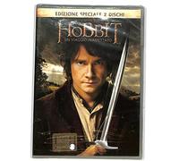 EBOND Lo Hobbit Un viaggio inaspettato Edizione EDITORIALE - 2 DVD