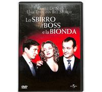 EBOND Lo sbirro, il boss e la bionda DVD