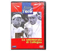 EBOND Lo Smemorato Di Collegno DVD Editoriale