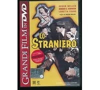 EBOND Lo Straniero DVD