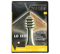 EBOND Lo Zed Il Segreto Grande Piramide - Voyager Vol31 DVD Editoriale