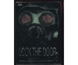 EBOND Lock The Door Cover A - Blacklava (Limited 6/333) DVD