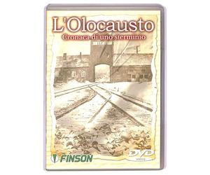 EBOND L'olocausto - cronaca di uno sterminio EDITORIALE DVD