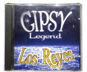 EBOND Los Reyes - Gipsy Legend - EMI ITALIANA S.p.A. - 7243 8 53090 CD CD108855