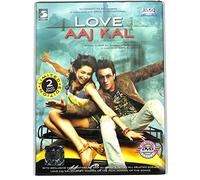EBOND Love AAJ KAL (Hindi DVD) NTSC DVD