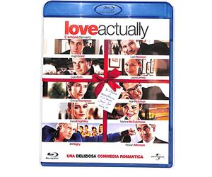 EBOND Love Actually BLURAY - BluRay