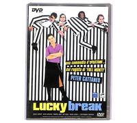 EBOND Lucky Break (2001) Di Peter Cattaneo DVD Editoriale