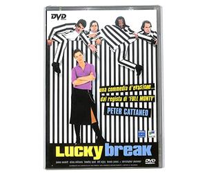 EBOND Lucky Break EDITORIALE DVD