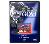 EBOND Lui, Lei e Il Nonno. Tutto Gilberto Govi DVD Editoriale