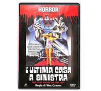EBOND L'ultima casa a sinistra EDITORIALE DVD