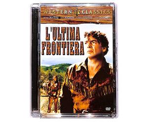 EBOND L'ultima frontiera SJB DVD