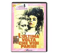 EBOND L'ultima volta che vidi Parigi EDITORIALE DVD