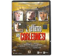 EBOND L'ultimo dei Corleonesi EDITORIALE DVD