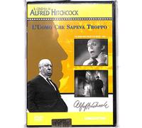 EBOND L'uomo che sapeva troppo EDITORIALE DVD