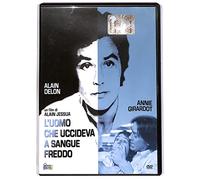 EBOND L'uomo che uccideva a sangue freddo EDITORIALE DVD