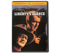 EBOND L'uomo Che Uccise Liberty Valance DVD