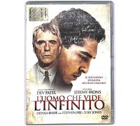 EBOND L'uomo che vide l'infinito EDITORIALE DVD