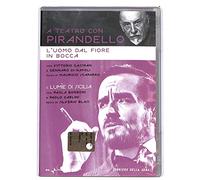 EBOND L'uomo dal fiore in bocca + Lumie di Sicilia vol.13 EDITORIALE DVD