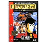 EBOND Lupin Iii The 3rd. Dead Or Alive Trappola Mortale DVD Editoriale