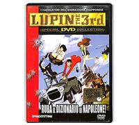 EBOND Lupin Iii The 3rd. Ruba Il Dizionario Di Napoleone DVD Editoriale