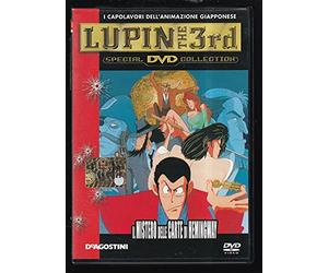 EBOND Lupin The 3rd Il Mistero Delle Carte Di Hemingway DVD Editoriale