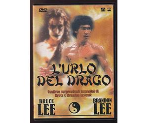 EBOND L'urlo Del Drago DVD