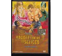 EBOND Maciste Contro Lo Sceicco DVD