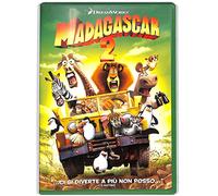 EBOND Madagascar 2 DVD