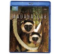 EBOND Madagascar (BBC Heart) BLURAY - BluRay
