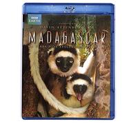 EBOND Madagascar (BBC Heart) BLURAY - BluRay