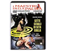 EBOND Maestri della Paura - Sette scialli di seta gialla EDITORIALE DVD]