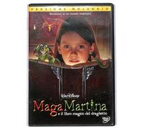 EBOND Maga martina e il libro magico del draghetto NOLEGGIO DVD