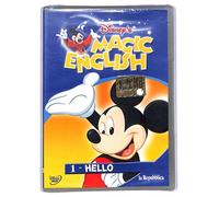 EBOND Magic English - 1 Hello DVD Editoriale